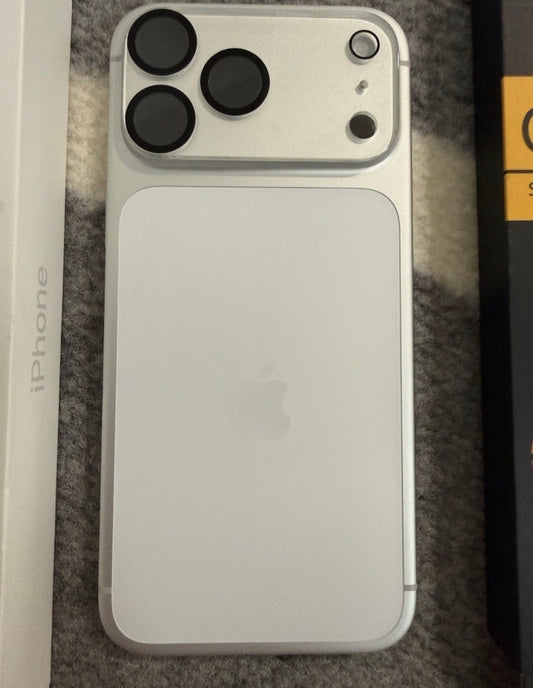 Apple iPhone 17 Pro Max 256GB | Silver