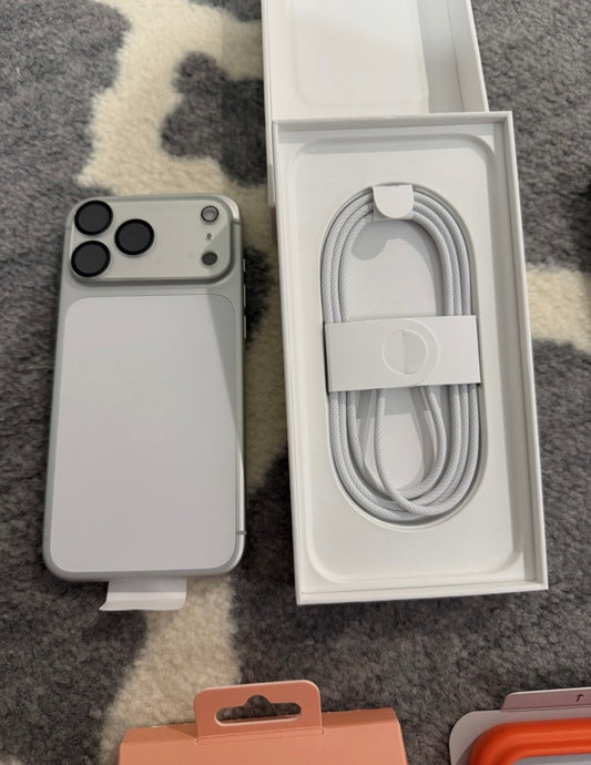 Apple iPhone 17 Pro Max 256GB | Silver