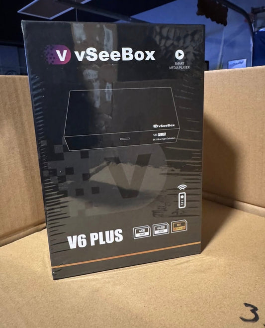 vseebox v6Plus